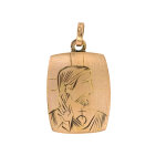 M�daille r�versible