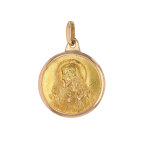 M�daille scapulaire