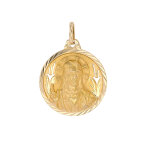 M�daille scapulaire