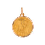 M�daille vierge