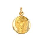 M�daille vierge