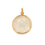 M�daille vierge