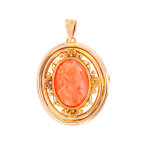 Pendentif cam�e