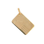 Pendentif carte