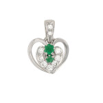 Pendentif coeur