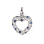 Pendentif coeur