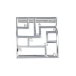 Pendentif diamants 0. 20 carat or blanc 8. 46g