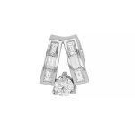 Pendentif diamants
