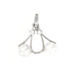 Pendentif diamants