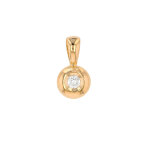 Pendentif diamant