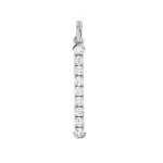 Pendentif diamants