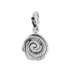 Pendentif diamants