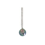 Pendentif perle et
