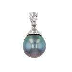 Pendentif perle de