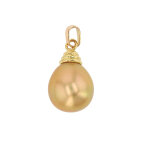 Pendentif perle de