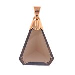 Pendentif quartz