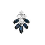 Pendentif saphirs