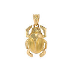 Pendentif scarab�e
