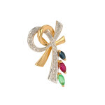 Pendentif vintage