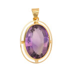 Pendentif vintage