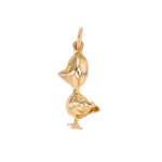 Pendentif vintage