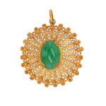Pendentif vintage