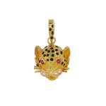Pendentif vintage