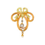 Pince � foulard