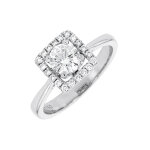 Solitaire diamants