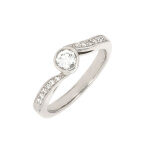Solitaire diamants
