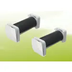 2x sdwind ambientika wireless + kit de ventilation