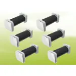 6x sdwind ambientika wireless + kit de ventilation