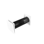 Unité de ventilation de salle de bain 3 - en - 1 twin + avec récupération de chaleur Unité de ventilation de salle de bain 3 - en - 1 twin + avec récupération de chaleur
