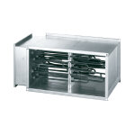 R�chauffeur d'air �lectrique dhp 22 - 16, triphas�, pour gaine 500 x 250, 16 kw de maico - 0082. 0091 ...