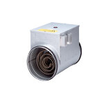 A�rotherme �lectrique erh 16 - 2 r avec r�gulateur de temp�rature, dn160, courant alternatif de maico ...