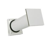 Air duo ra design anthracite - extracteur d'air de roos