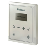 Accessoires standards et complémentaires - télécommande inspirair® co2 - a11023480 de exhausto Accessoires standards et complémentaires - télécommande inspirair® co2 - a11023480 de exhausto