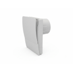 Ambientika extracteur d'air easy avec gaine et grille ext�rieure m�tallique (100 mm) - s�dwind