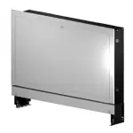 Caisson de distribution d'air d'insufflation avec 2 � 7 piquages pluggit