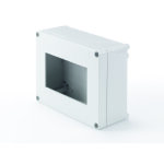 Botier en saillie pour cran tactile de zehnder - 528007980