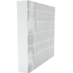 Blauberg filtre f7 pour komfort roto ec s (e) 280 - fp 400x196x40 - 8052408