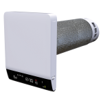 Blauberg freshpoint 160 - e pro l07 kit complet - appareil de ventilation décentralisé - 8103438 Blauberg freshpoint 160 - e pro l07 kit complet - appareil de ventilation décentralisé - 8103438