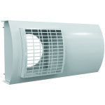 Blauberg hotte combinée extérieure pour installations de la série komfort - blanche - 200 mm - 8098628 ... Blauberg hotte combinée extérieure pour installations de la série komfort - blanche - 200 mm - 8098628 ...
