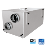 Blauberg komfort ec lb 300 - e s21 - centrale de ventilation - 8061714