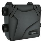 Blauberg reneo - fit d 100 unité de ventilation centrale boîtier epp avec commande s14 Blauberg reneo - fit d 100 unité de ventilation centrale boîtier epp avec commande s14