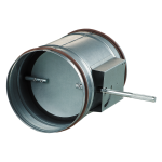 Blauberg vka embouts de fermeture pour conduits ronds - vka 125 - 8042379 Blauberg vka embouts de fermeture pour conduits ronds - vka 125 - 8042379