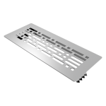 Blaufast grille pour adaptateur de vanne de sol 10