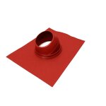 Solin en plomb universel rouge dn 125 et dn 160 - wr - 8. 073. 045 Solin en plomb universel rouge dn 125 et dn 160 - wr - 8. 073. 045