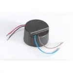 Alimentation (montage encastr / rail din) pour comfospot twin40 - zehnder