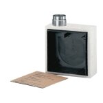 Botier encastr maico er gh, up / g, upd et upb pour systme de ventilation individuel er (ec)